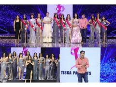 
      
      Tiska Pageants 2026, Presented by Forever India Events
      
      