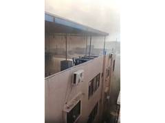 
      
      Indore: Massive fire breaks out at EV showroom
      
      