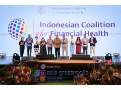 
      
      Amartha Initiates Coalition to Advance Financial Health
      
      