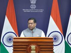 
      
      MEA on deportation of illegal Bangladeshi nationals
      
      