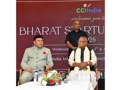 
      
      CCI India's Bharat Startup Summit 2026 Unites Nation's Best Minds
      
      