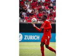 
      
      Breel Embolo given permission to join Switzerland team in US
      
      