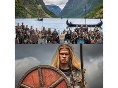 
      
      Haaland in 'Viking' mode; Norway team's stunning photoshoot
      
      