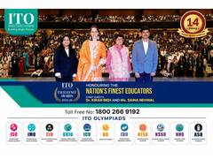 
      
      Indian Talent Olympiad Expands to Nursery- Class 12
      
      