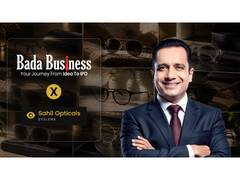 
      
      Sahil Optical Partners with Dr. Vivek Bindra’s Bada Business
      
      