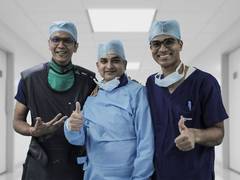 
      
      Narayana Health City Performs India's First Pulsed Field Ablation
      
      