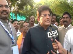 
      
      India's seafood exports surge 70% over decade: Piyush Goyal
      
      
