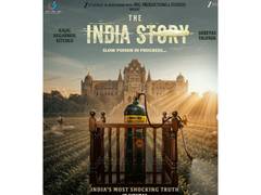
      
      Shreyas Talpade, Kajal Aggarwal's 'The India Story' teaser out
      
      