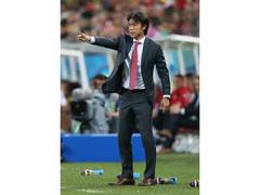 
      
      Hong Myung-bo eyes seventh FIFA World Cup appearance
      
      