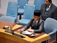 
      
      Indonesia's Foreign Minister Sugiono to visit India from June6-8 
      
      