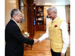 
      
      Sumitomo Corporation can invest $62.44 bn in India: S Jaishankar
      
      
