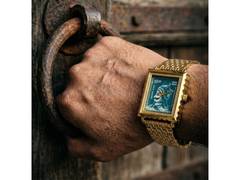 
      
      The Maharana Pratap Watch that left everyone amazed
      
      