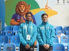 
      
      India make flying start with 5 golds at World Yogasana C'ships
      
      