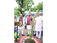 
      
      CM Dhami participates in lake beautification campaign in Nainital
      
      