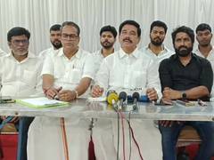 
      
      TN: BJP Vice President Nagarajan resigns to support Annamalai
      
      