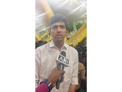 
      
      TN: Abhilash Gopinathan resigns from BJP with immediate effect
      
      
