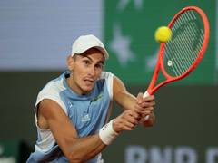 
      
      Illness forces Arnaldi out of French Open semi-final
      
      
