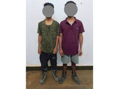 
      
      Manipur Police arrest multiple militants
      
      