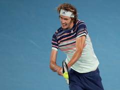 
      
      Zverev defeats Mensik to book spot in French Open final
      
      