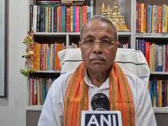 
      
      VHP Leader Surendra Jain on Waqf properties
      
      