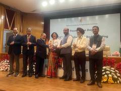 
      
      NAAS and Dhanuka Honour India’s Agricultural Extension Leaders
      
      