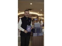 
      
      Author Shaalin Tandon Launches Debut Book Worthless Superpowers
      
      