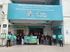 
      
      Bisleri International Mobilises Over 40,000 Citizens
      
      