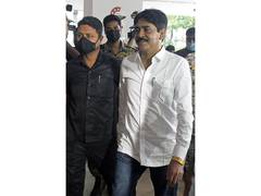 
      
      Absconding ex-MLA nabbed by NIA in Bhangar bomb blast case
      
      