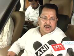 
      
      Cong MLA  Wadettiwar questions GDP figures, claims manipulation
      
      