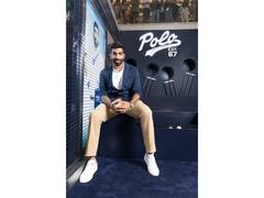 
      
      Ralph Lauren Fragrances celebrates with Jasprit Bumrah 
      
      