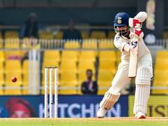 
      
      Rahul, Sudharsan steady India at 96/1 after 1st session
      
      