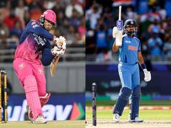 
      
      Iyer named India's T20I captain for England, Ireland tours
      
      