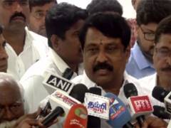 
      
      TN BJP president Nagendran: no one can resign after annamalai
      
      