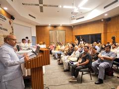
      
      “Delhi Speaker urges stronger representation of Tribal histories”
      
      