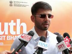 
      
      Proud to have been invited for MY Bharat Youth Convention: Jitesh
      
      