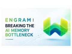 
      
      Weaviate Launches Engram to Break the AI Memory Bottleneck 
      
      