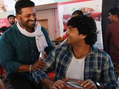 
      
      Rishab Shetty pens birthday wish for Rakshit Shetty
      
      