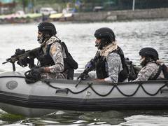 
      
      Delhi MACT awards compensation to injured Indian Navy commando
      
      