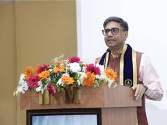 
      
      FS Vikram Misri presides over IIT Madras international graduation
      
      