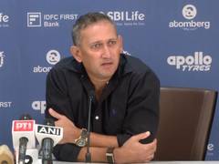 
      
      India must improve Test performances, says Ajit Agarkar
      
      