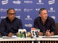 
      
      ODI squad for England series will be announced later: BCCI
      
      