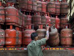 
      
      Domestic LPG cylinder price hiked by Rs 29
      
      