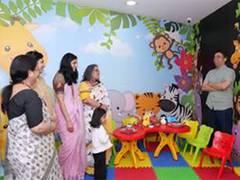 
      
      Jayant Chaudhary inaugurates daycare for children of MSDE staffs
      
      