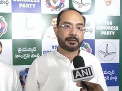 
      
      YSRCP holds minority wing meeting in Amaravati to discuss SIR
      
      