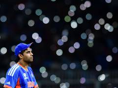 
      
      Ashwin questions Suryakumar's ouster
      
      