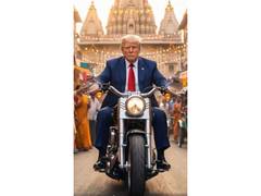 
      
      ‘Donald, Donald Trump’: Trump shares bizarre AI music video
      
      