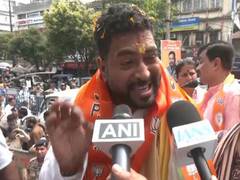 
      
      Mamata Banerjee was removed by people: Bengal Minister Shankar Gh
      
      