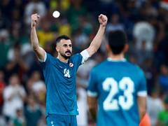 
      
      Iraq striker Hussein questioned for hours at Chicago Airport
      
      