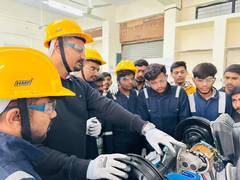 
      
      Gujarat expands skill training to prepare youth for future
      
      