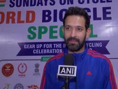 
      
      Massey takes part in Fit India ‘Sundays on Cycle’ initiative 
      
      